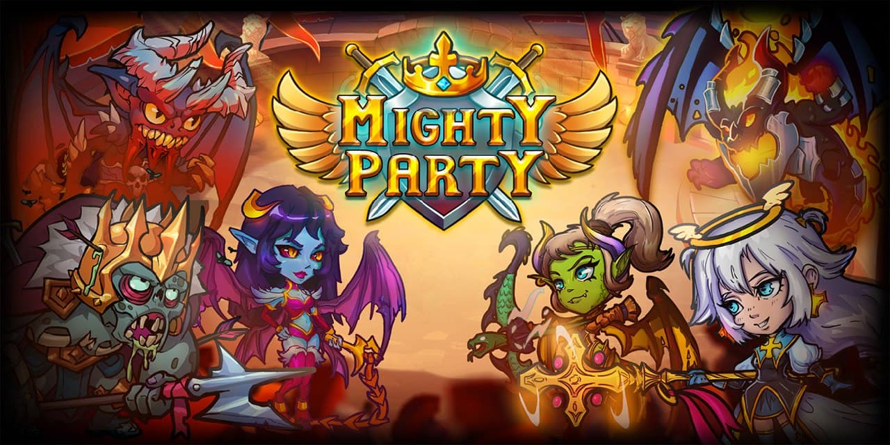 Mighty Party